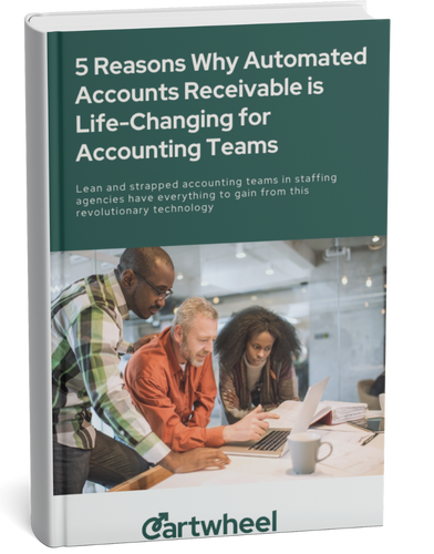 5 Reasons Why Automated Accounts Receivable is Life-Changing for Accounting Teams