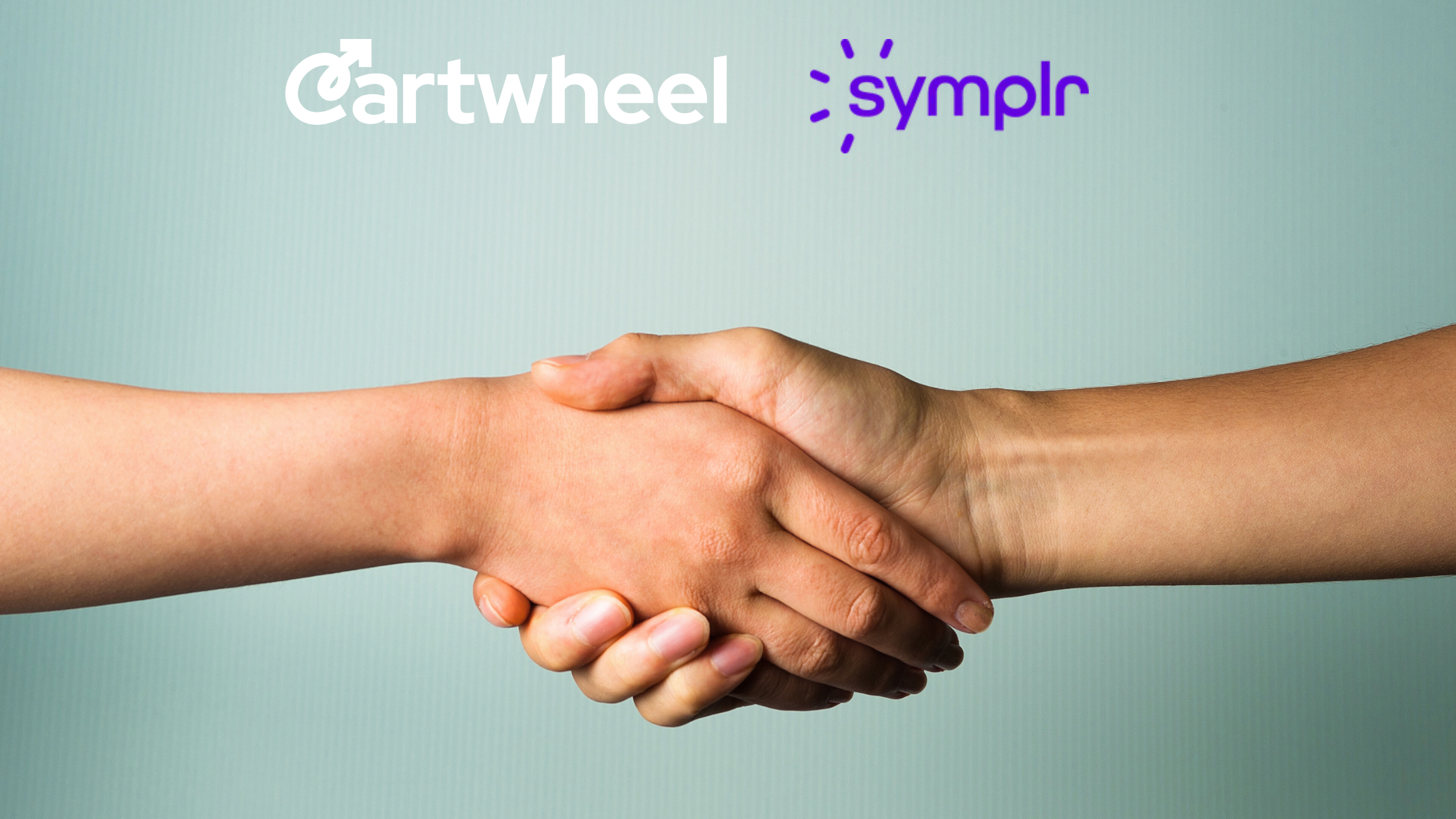 Cartwheel and symplr CTM Partner to Automate Accounts Receivable for Healthcare Staffing Firms